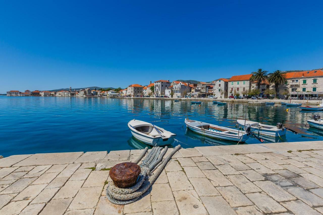 Apartman Ita Kastela Exterior photo